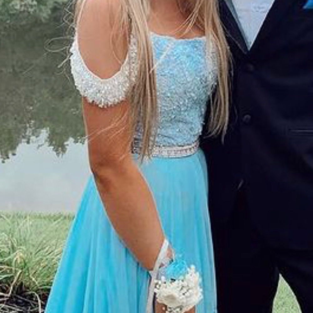 Sherri Hill Prom Dress Size 4